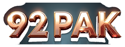 92pak logo